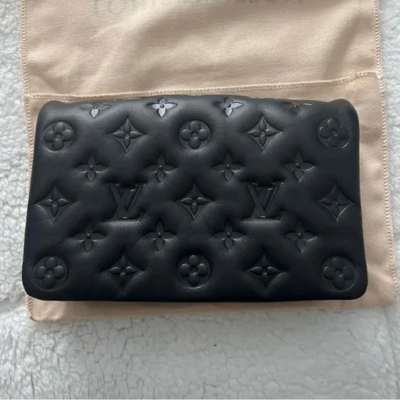 Louis Vuitton Pochette Coussin Bag - Picture 2 of 10